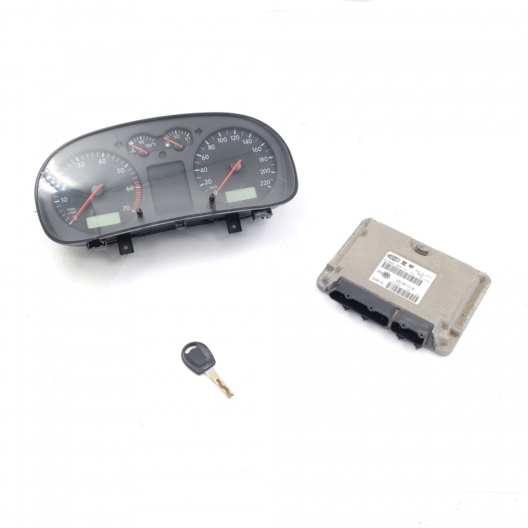 Kit Pornire Vw Golf 4 1997-2004 1.4 16V Akq Benzina 036906014Ab, 110008916022, 6160039411, 110.008.916022, 1J0919861, Iaw4Avva, 213Zva830298, 88311301 Magneti Marelli, Vdo