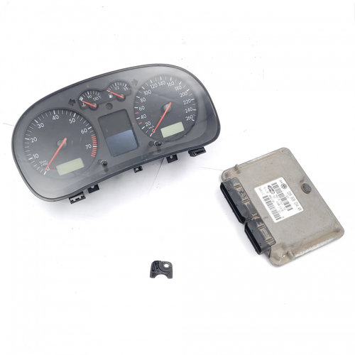 Kit Pornire Vw Golf 4 1997-2004 1.6 16V Atn Benzina 036906034Am, 1J0920822A, 6160051808, 61600.518.0...