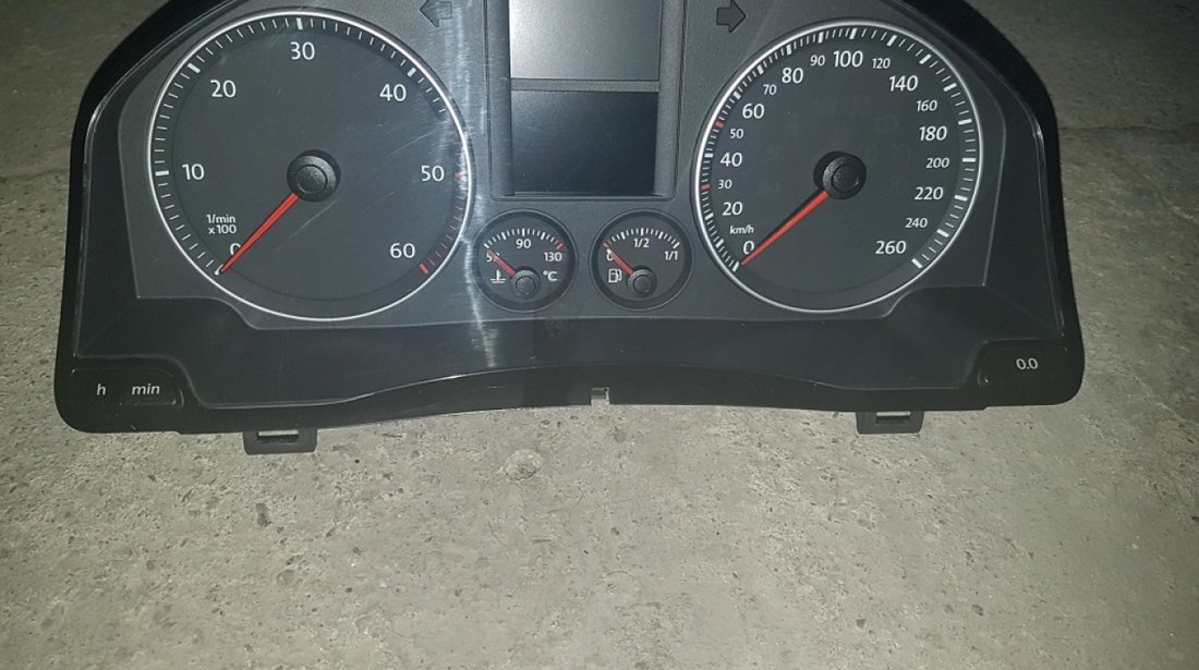 Kit pornire vw golf 5 1.9 tdi bkc 105 cai