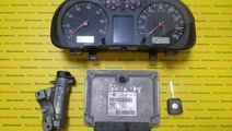 Kit pornire VW Golf4 1.6 036906034DR, IAW4MVDR, mo...