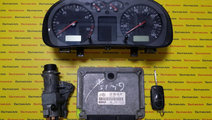 Kit pornire VW Golf4 1.9 tdi 0281001846, 038906018...