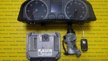 Kit pornire VW Golf5, Jetta 1.9 tdi 0281013226, 03...