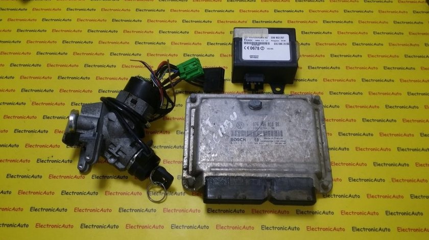 Kit pornire VW LT 2.5 tdi 0281011385, 074906018BK