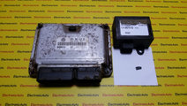 Kit pornire Vw LT 2.5 tdi 074906018BD, 0281010638