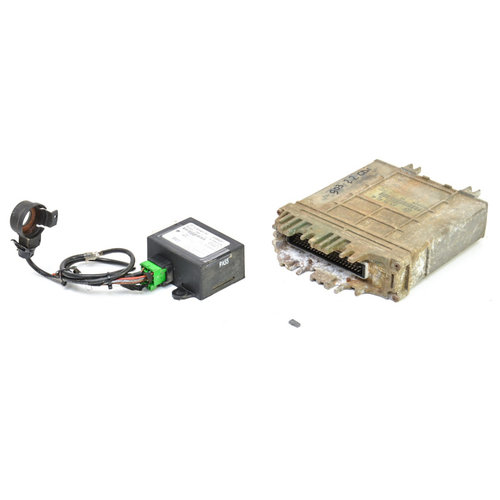 Kit Pornire Vw Lt Mk 2 1996-2006 2.5 Sdi Agx Motorina Calculator Motor Chip Cheie Imobilizator 07490...
