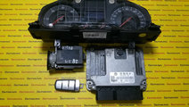 Kit pornire VW Passat 03G906021AN, 0281012085