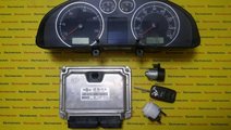 Kit pornire VW Passat 1.9 tdi 0281010554, 03890601...