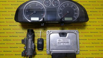 Kit pornire VW Passat 1.9 tdi 0281010668, 03890601...