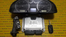 Kit pornire VW Passat 1.9 tdi 0281010704, 03890601...