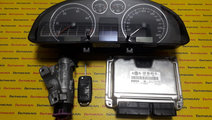 Kit pornire VW Passat 1.9 tdi 0281011205, 03890601...