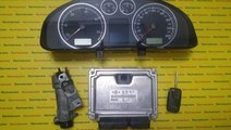 Kit pornire VW Passat 2.5 tdi 0281010447, 3B190740...