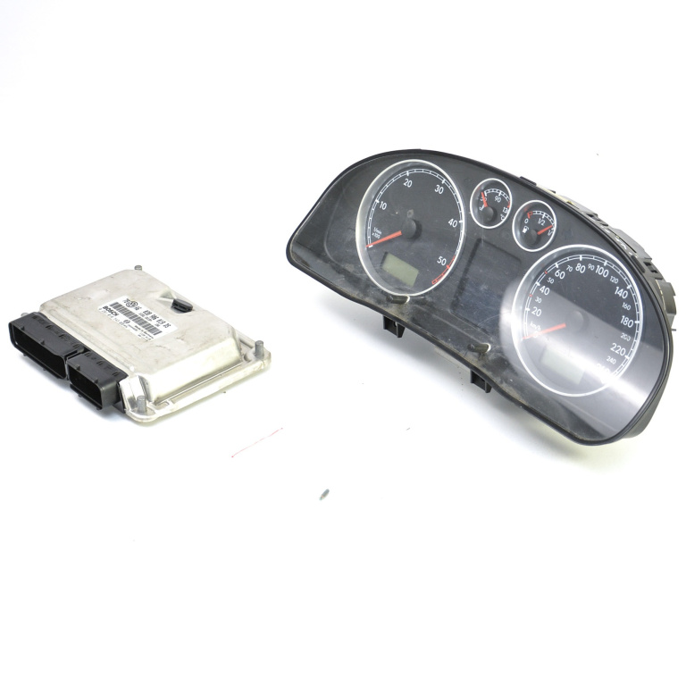 Kit Pornire Vw Passat B5, B5.5 1996-2005 1.9 Tdi Avf Motorina Calculator Motor Ceas Bord Chip Cheie 038906019, 038 906 019, 038906019Ds, 038 906 019 Ds, 0281010543, 0 281 010 543, 28Sa4839, 2284486, 2284486454, 3B0920825A, 3B0 920 825 A, 110080052, 8