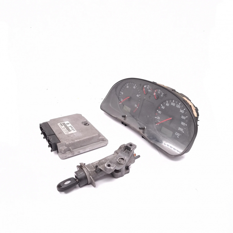 Kit Pornire Vw Passat B5, B5.5 1996-2005 1.9 Tdi Afn Motorina 038906018Fe, 0281010064, 3B1919860C, 4B0905851A, 28Sa3920, 11000819017, 88311245 Bosch