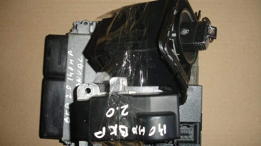 kit pornire vw passat b6 2.0 TDI BKP 140 HP an 2006-2010