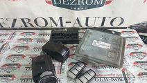 Kit pornire VW Passat B7 1.6 TDi motor CAYC coduri...