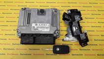 Kit pornire VW Tiguan 2.0TDI 0281017947, 03L907309...