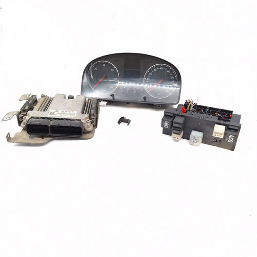 Kit Pornire Vw Touran (1T) 2003-2010 1.9 Tdi Bkc Motorina Calculator Confort Calculator Motor Ceas B...