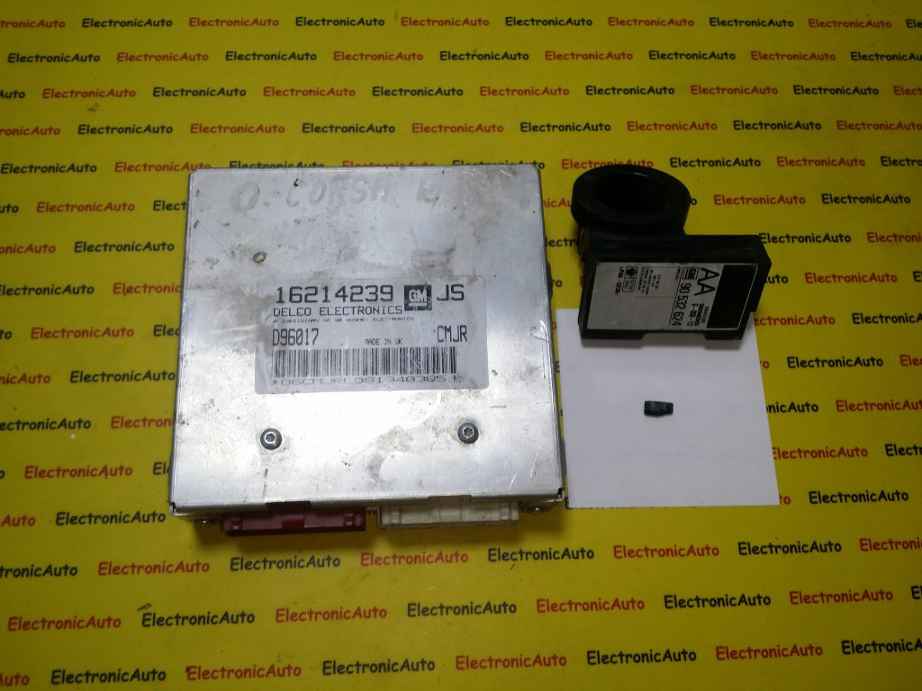 Kit pornireOpel Tigra 1.4 CMJR, D96017, 16214239JS