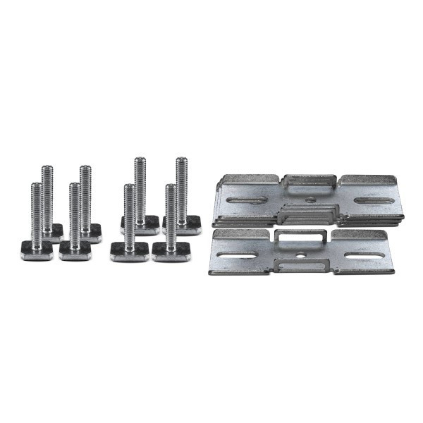 Kit prindere cutie portbagaj Menabo Mania 320/Marathon, T