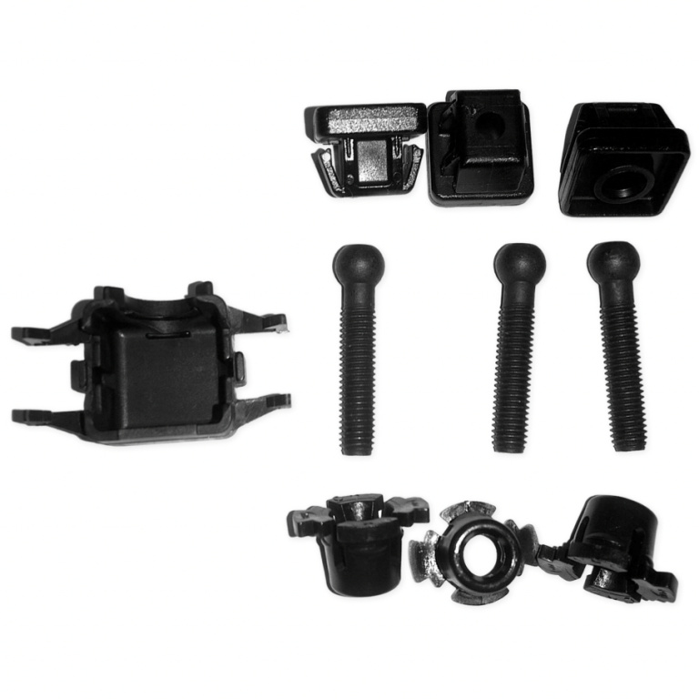 Kit Prindere Distronic Oe Mercedes-Benz CLS-Class W219 2004-2010 A0015406317