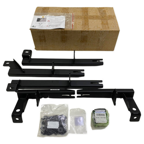 Kit Prindere Praguri Laterale Oe Dacia Duster 2 2018→ 8201731107