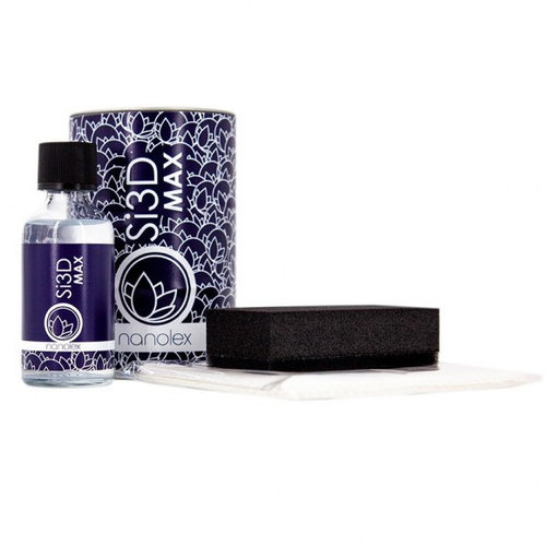 Kit Protectie Ceramica Nanolex Si 3D Max 50ML Set NXSi3DMAX005