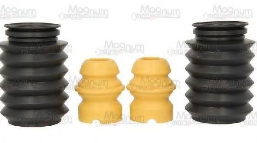 Kit protectie praf,amortizor BMW Seria 3 (E46) (1998 - 2005) Magnum Technology A9B009MT piesa NOUA