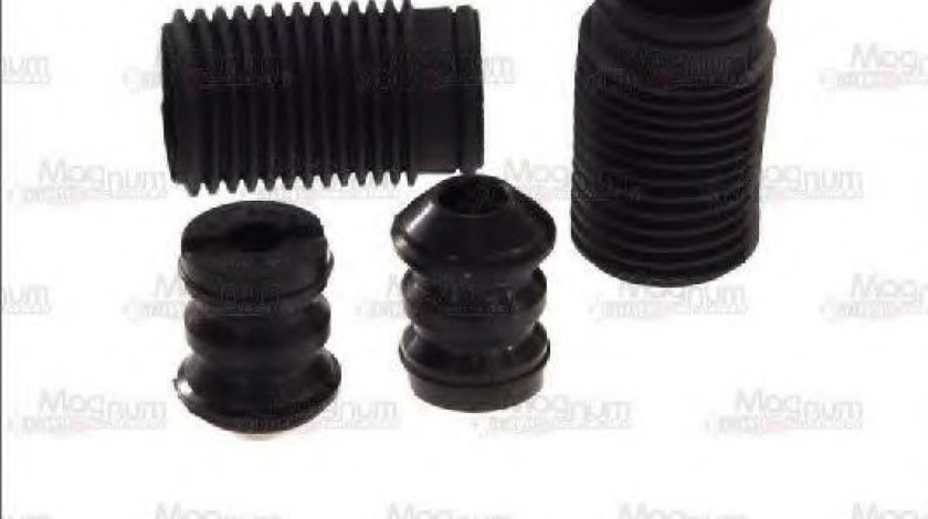 Kit protectie praf,amortizor BMW Seria 3 (E46) (1998 - 2005) Magnum Technology A9B001MT piesa NOUA
