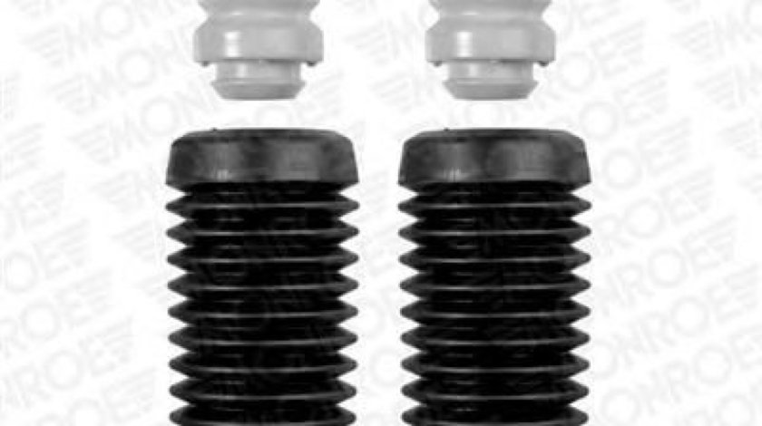 Kit protectie praf amortizor MAZDA 2 (DY) (2003 - 2016) MONROE PK168 produs NOU