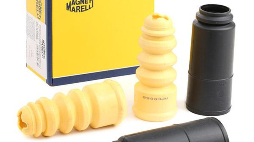 Kit Protectie Praf Amortizor Spate Dreapta + Stanga Magneti Marelli Skoda Rapid 2012→ APK0068