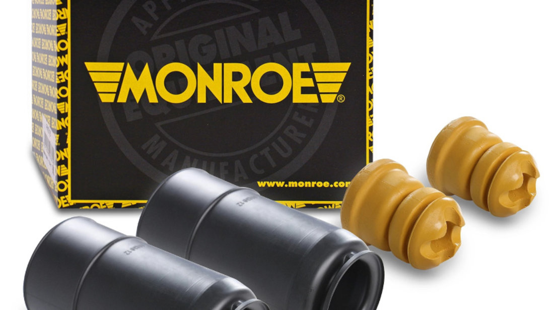 Kit Protectie Praf Amortizor Spate Dreapta / Stanga Monroe Bmw Seria 2 F22, F87 2012→ PK379