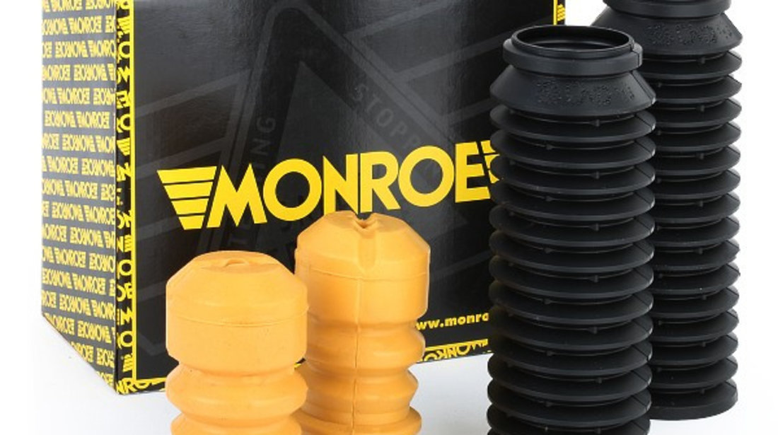 Kit Protectie Praf Amortizor Spate Dreapta / Stanga Monroe Bmw Seria 3 E46 1998-2005 PK096