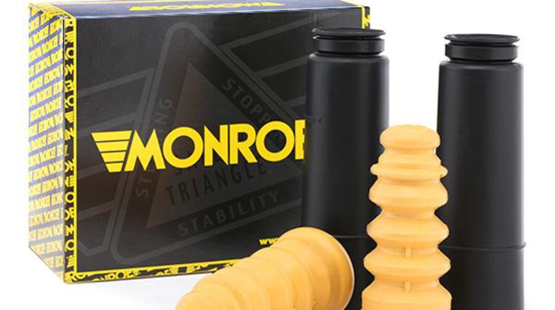 Kit Protectie Praf Amortizor Spate Monroe Skoda Rapid 2012-2019 PK078