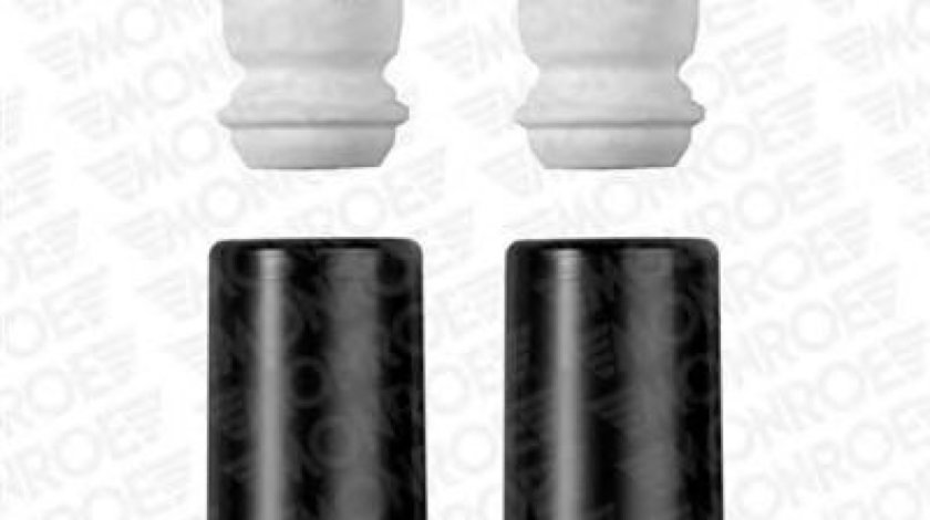 Kit protectie praf amortizor VW GOLF III Variant (1H5) (1993 - 1999) MONROE PK001 - produs NOU