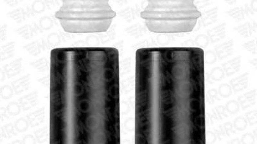 Kit protectie praf amortizor VW LUPO (6X1, 6E1) (1998 - 2005) MONROE PK051 - produs NOU
