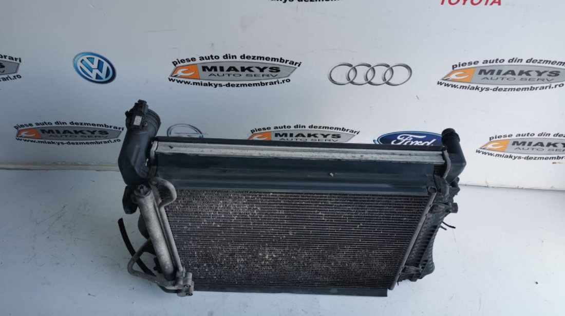 KIT Radiatoare grupul VAG 2.0 TDI / An 2004 - 2008.