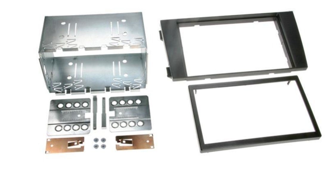 Kit Rama Adaptoare 2 DIN Dedicata AUDI A6 1997-2004