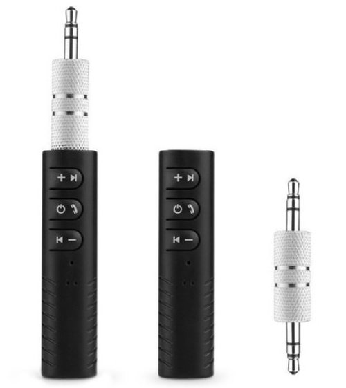 Kit Receptor Bluetooth Handsfree Auto Si Audio Cu Mufa Jack BT450 010219-9