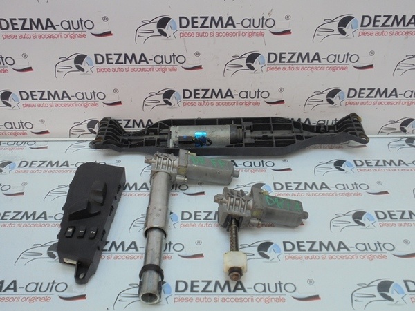 Kit reglaj electric scaun dreapta fata, Bmw X5 (E70) (id:272500)