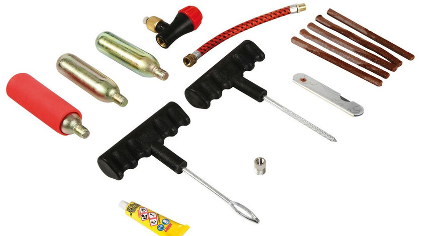 Kit Reparatie Anvelope Moto Lampa Go Pro LAM90237