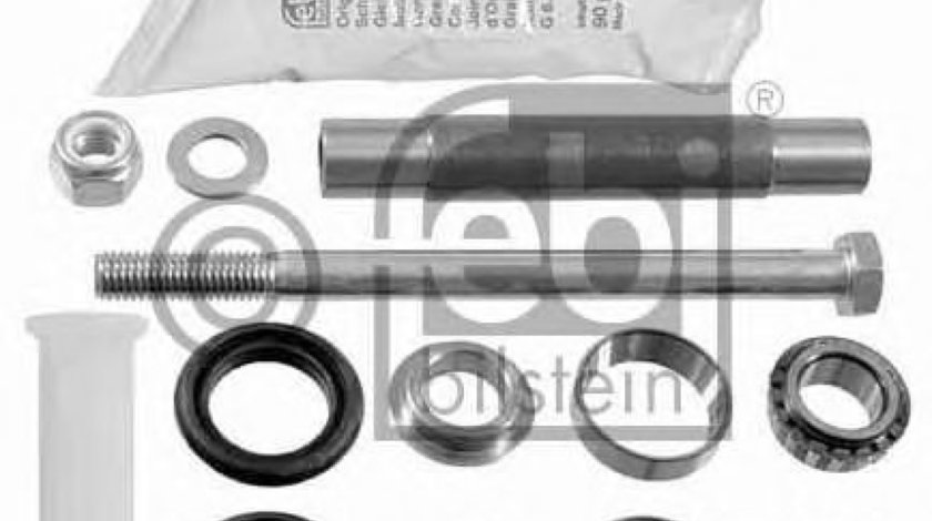Kit reparatie bascula FIAT PUNTO (176) (1993 - 1999) FEBI BILSTEIN 19244 - produs NOU