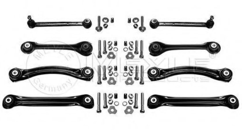 Kit reparatie bascula MERCEDES C-CLASS Combi (S202) (1996 - 2001) MEYLE 014 035 0017 produs NOU