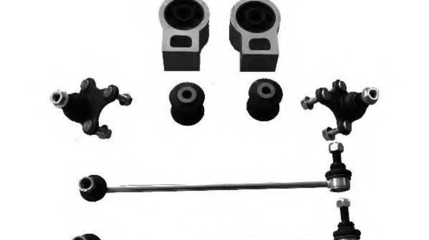 Kit reparatie bascula VW EOS (1F7, 1F8) (2006 - 2016) MOOG VO-RK-6606 - produs NOU