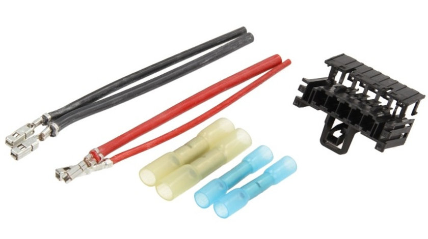 Kit Reparatie Cabluri Rezistenta Ventilator Habitaclu Metzger Fiat Doblo 2 2010→ 2322002
