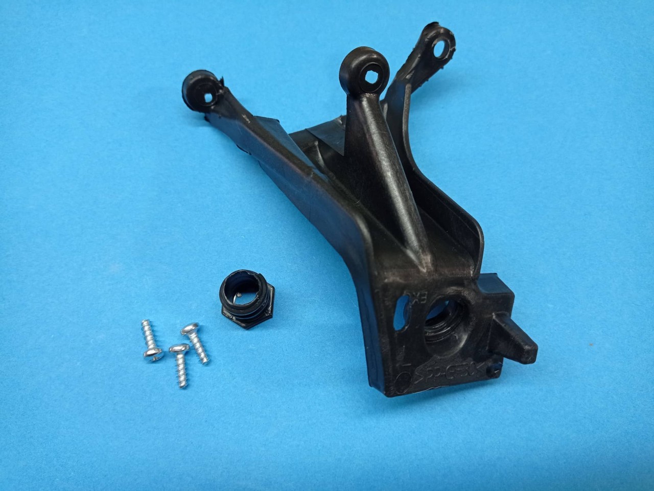 Kit reparatie cleme fixare far Fiat Linea 51785219