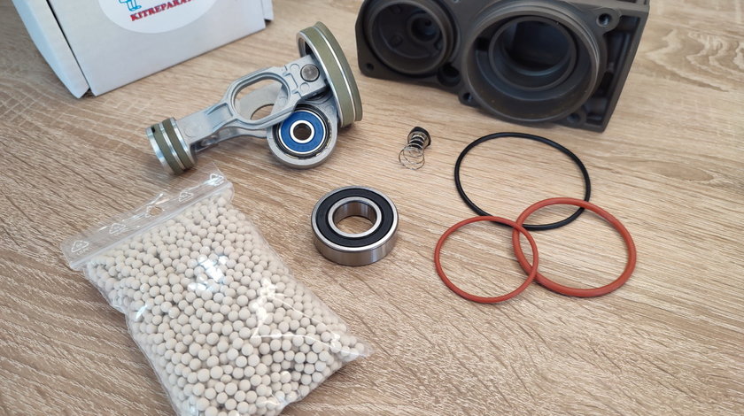 Kit reparatie compresor perne AMK pentru Mercedes-Benz W164 W166 X164 X166