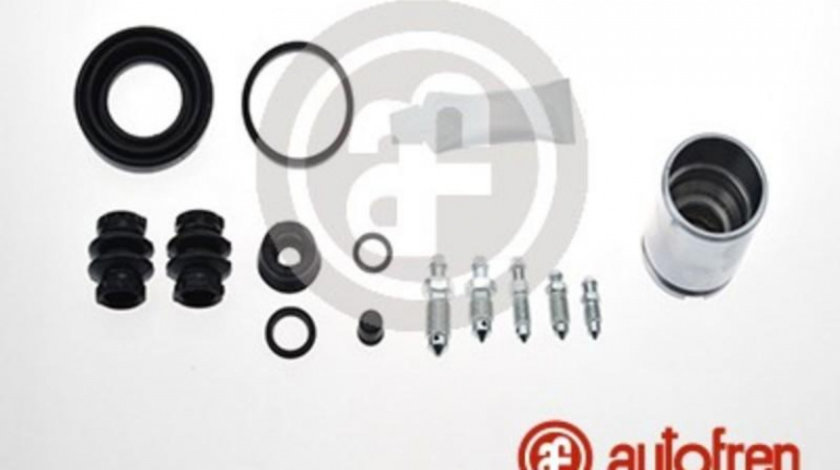 Kit reparatie etrier Alfa Romeo 147 (2001-2010) [937] #2 0986134038