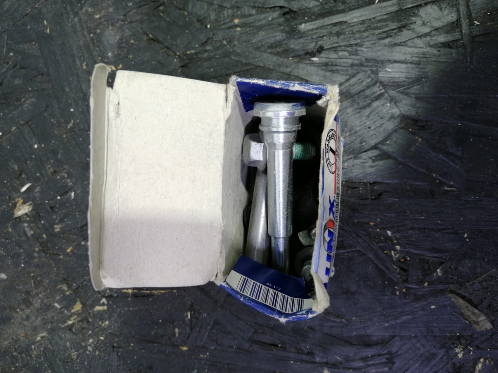 Kit reparatie etrier d4099
