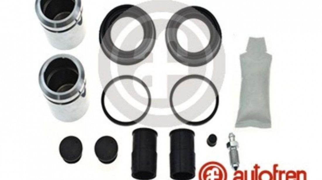 Kit reparatie etrier fata Mercedes E-CLASS (W211) 2002-2009 0034204083