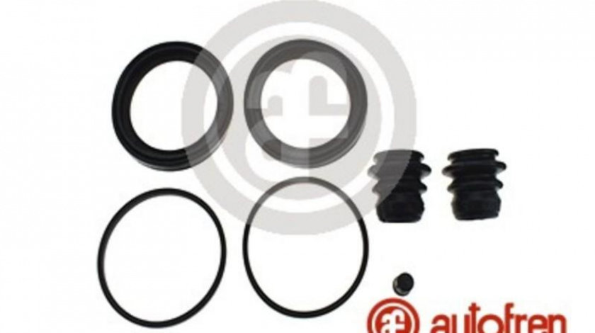 Kit reparatie etrier Mercedes VARIO caroserie inchisa/combi 1996-2016 #2 206016